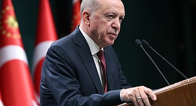 Erdoğan: Anlaşmazlıklardan düşmanlık üretmek gayretinde değiliz