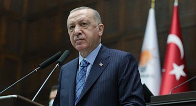 Erdoğan, Bosna Hersek Başkanlık Konseyi eski üyesi İzzetbegoviç ile görüştü