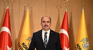 Erdoğan’ın 'Ramazan Seferberliği' çağrısına ilk yanıt Konya’dan geldi