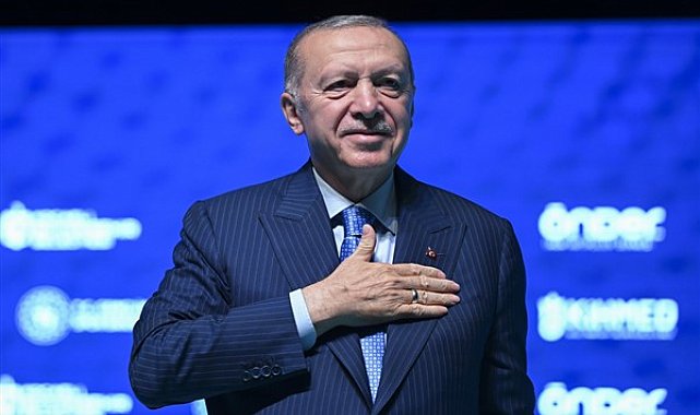 Erdoğan: Türkiye bugün yakın tarihinde olmadığı kadar güçlüdür