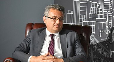  Erhürman, UNDP Kıbrıs Direktörü Khaydarov İle proje görüşmesi yaptı