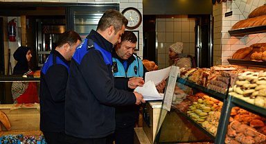 Esenyurt’ta ramazan öncesi denetim