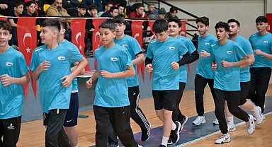 Esenyurt’ta Spor Akademisi hazırlık süreci devam ediyor
