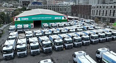 Esenyurt'tan ihale iddialarına ilişkin açıklama