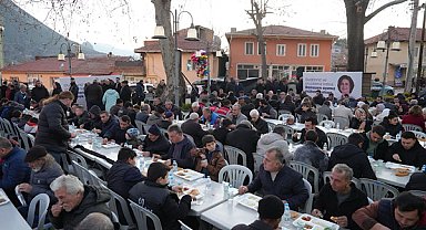Eskişehir’de 12 ilçe için iftar programı düzenlenecek