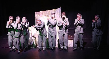 Eskişehir Şehir Tiyatroları’nda 