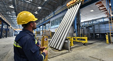 Eti Alüminyum haddehane yatırımıyla 600 milyon dolarlık ithalatı önleyecek