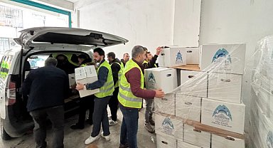 Eyyübiye Belediyesi Ramazan ayı faaliyetlerine başladı