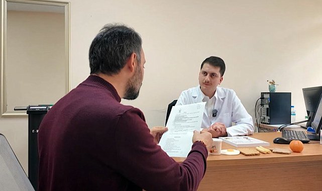 Eyyübiye’de ücretsiz beslenme danışmanlığı hizmeti veriliyor