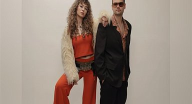 Faruk Sabancı ve Sena Şener 'Gurbet'te buluştu