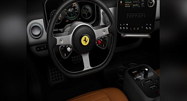 Ferrari Luce, geleceğin spor otomobil anlayışını yeniden tanımlıyor