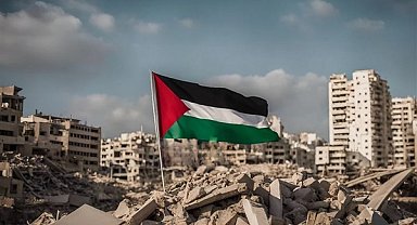 Filistin Dışişleri Bakanlığı’ndan İİT’de yayımlanan bildiriye ilişkin açıklama