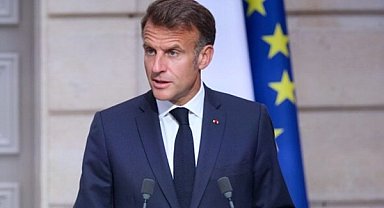 Fransa Cumhurbaşkanı Macron: Fransız takımı için tarihi bir rekor
