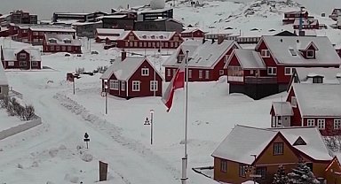 Fransa ve Kanada, Grönland’ın başkenti Nuuk’ta konsolosluk açtı