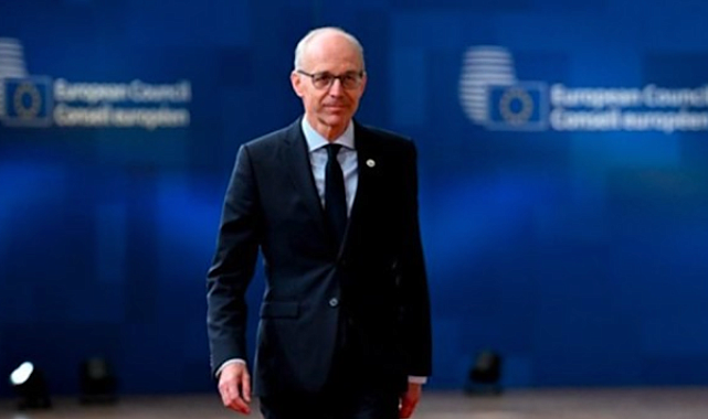 Frieden, Kanadalı mevkidaşı Carney ile görüştü