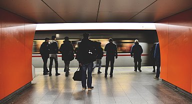 Gayrettepe–İstanbul Havalimanı metrosu 44 bin 467 yolcuyla rekor kırdı