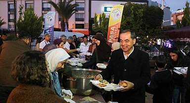 Gazipaşa’da Ramazan boyunca iftar sofrası kurulacak