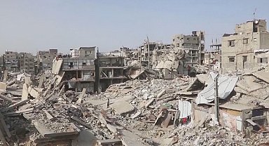 Gazze'de can kaybı 72 bin 32'ye yükseldi