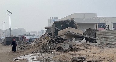Gazze’de cilt enfeksiyonları ve su kaynaklı hastalıklarda artış 