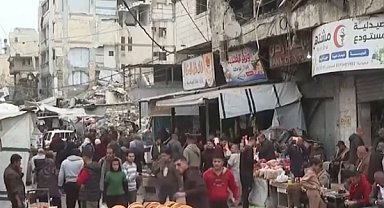 Gazze, kırılgan 'ateşkes' ve yeniden savaş korkusu arasında ramazanı karşılıyor