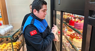 Gemlik’te fırınlara ramazan denetimi