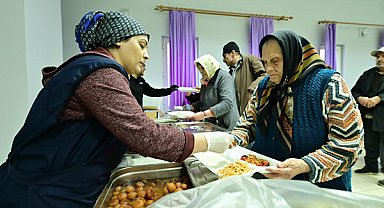 Gemlik'te Ramazan boyunca her gün halk iftarı