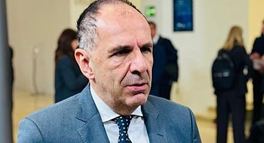 Gerapetritis, ABD Dışişleri Bakan Yardımcısı Rigas ile görüştü