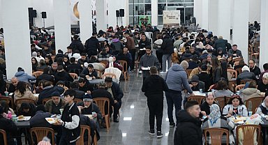 Giresun’da Ramazan ayı boyunca iftar programı düzenlenecek