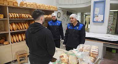 Giresun'da Ramazan öncesi fırın denetimleri yapıldı