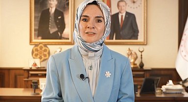  Göktaş: Aileyi güçlendirmek küresel gündemin merkezinde olmalı