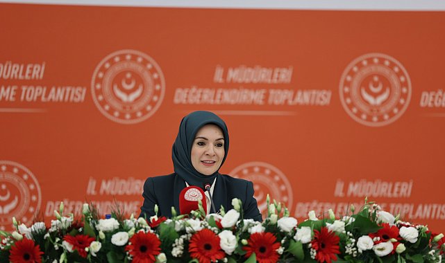 Göktaş: Bağımlılıkla mücadeleyi hayati bir sorumluluk olarak görüyoruz