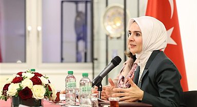 Göktaş: Uluslararası temaslarımıza hız kazandırmaya devam edeceğiz