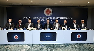 Görgün: 2026, havacılık sistemlerinde kritik bir eşik olacaktır