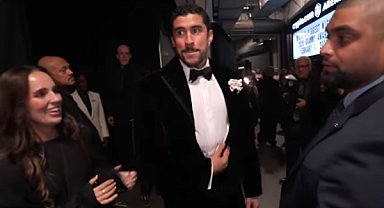 Grammy Ödülleri Galası, ICE protestolarına sahne oldu