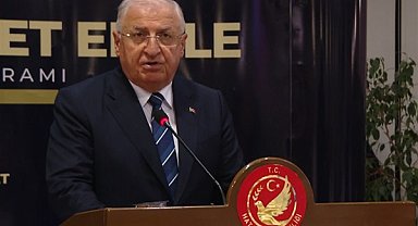 Güler: Terörsüz Türkiye hedefimiz için çalışmalarımızı sürdüreceğiz