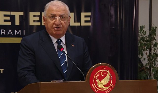 Güler: Terörsüz Türkiye hedefimiz için çalışmalarımızı sürdüreceğiz