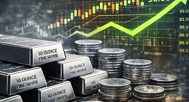 Gümüş 90 dolar ile ikinci haftalık kazancına hazırlanıyor