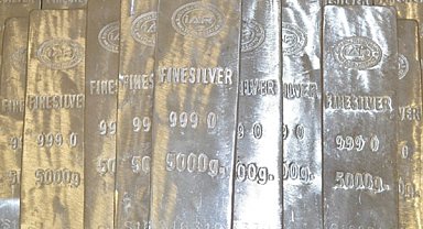 Gümüş iki günlük toparlanmanın ardından geri çekildi