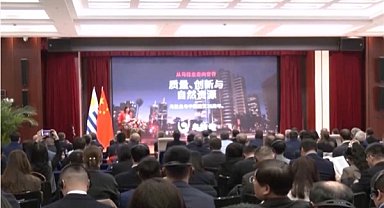 Güney Amerikalı şirketler Çin’de fırsat arıyor 