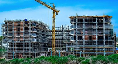 Güven endeksi inşaat sektöründe yüzde 2,1 geriledi 