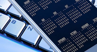 Haftalık piyasa takvimi