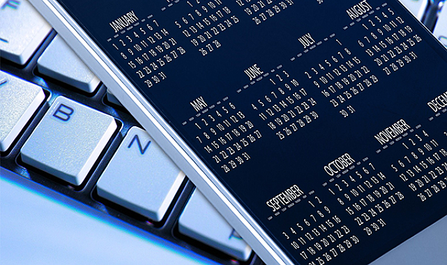 Haftalık piyasa takvimi