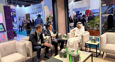 Hareket, Etihad Rail ile stratejik iş birliğine imza attı