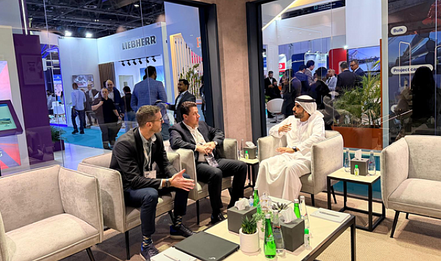 Hareket, Etihad Rail ile stratejik iş birliğine imza attı