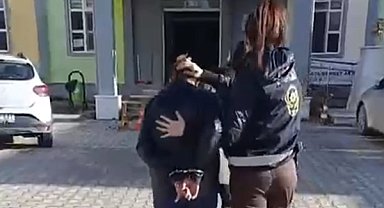 Hatay’da 2,3 milyon TL’lik altın hırsızlığı