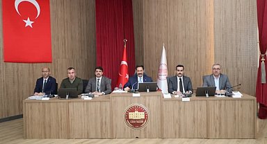 Hatay’da afet konutları masaya yatırıldı