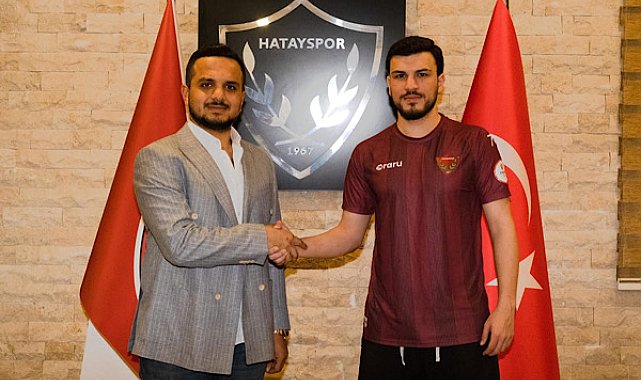 Hatayspor’da Cenk Doğan transferi