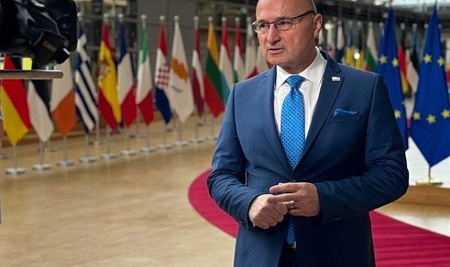 Hırvatistan Dışişleri Bakanı Radman'ın Münih'te güvenlik görüşmeleri