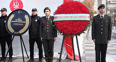 Hocalı şehitleri Keçiören’de düzenlenen programla anıldı