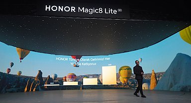 HONOR, Çin dışı pazarlarda en güçlü büyümeyi gösteren akıllı telefon markası oldu